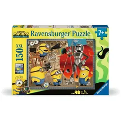 Ravensburger Kinderpuzzle 150 XXL Teile - Minions 3