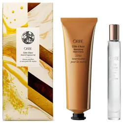 110ml Oribe Côte d'Azur Hand & Fragrance Set (Handcreme 100ml + EdP 10ml)