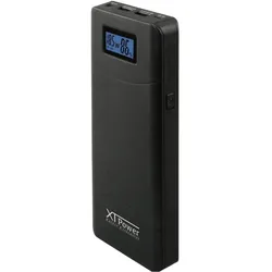 Jauch Quartz XT-20000 QC3 AO PA2 Powerbank 20100 mAh Li-Ion (20100 mAh, 74.37 Wh), Powerbank, Schwarz