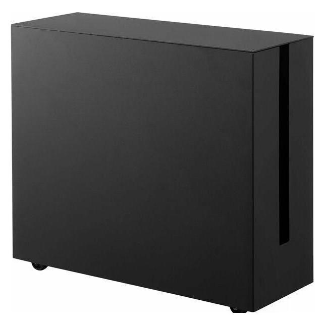 Yamazaki Kabelbox mit Rollen TOWER (YA05404)