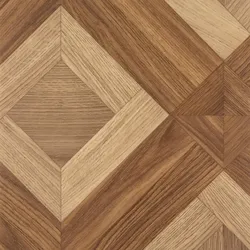 CV-Bodenbelag OAKLAND | Versailles Eiche Natur | 2,00m x 7,50m | PVC Boden mit Textilrücken | Meterware