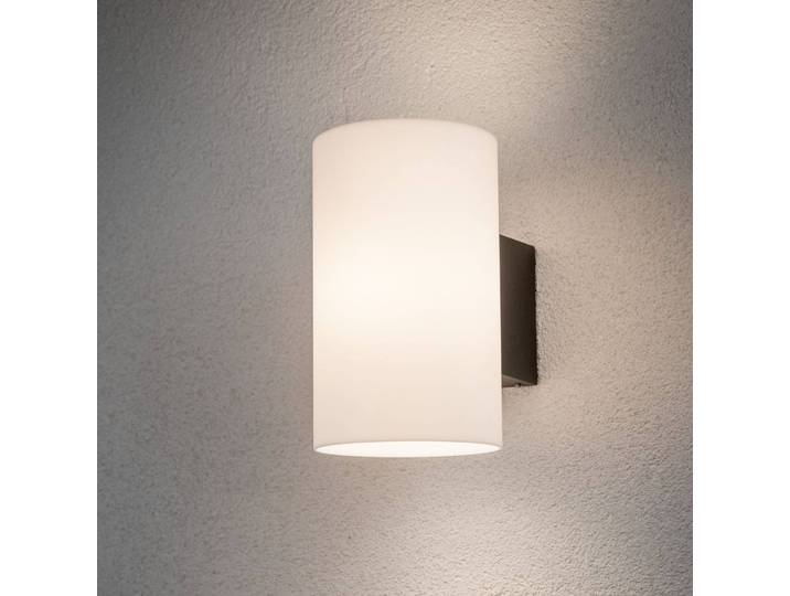 Applique murale Calama 12 x 20 x 18cm Blanc