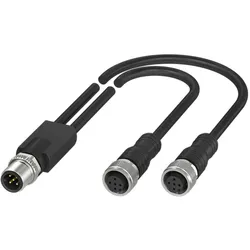 Balluff Y-Verteiler BCC M414-M41#BCC0PF5