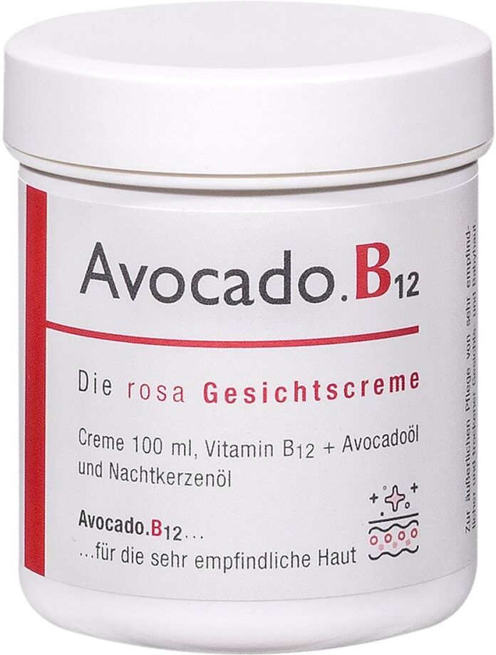 Avocado.B12 Gesichtscreme