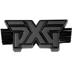PXG Schlägerbürste Wedge , schwarz