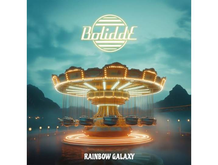 RAINBOW GALAXY