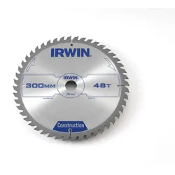 IRWIN Kreissaegeblatt stat. 300/30mm 48ATB