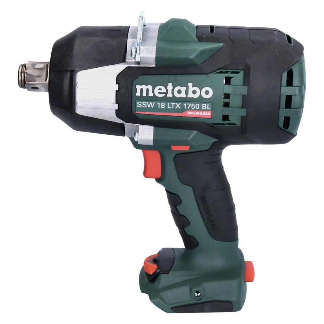 Metabo SSW 18 LTX 1750 BL (Schlagschrauber) (602402840)