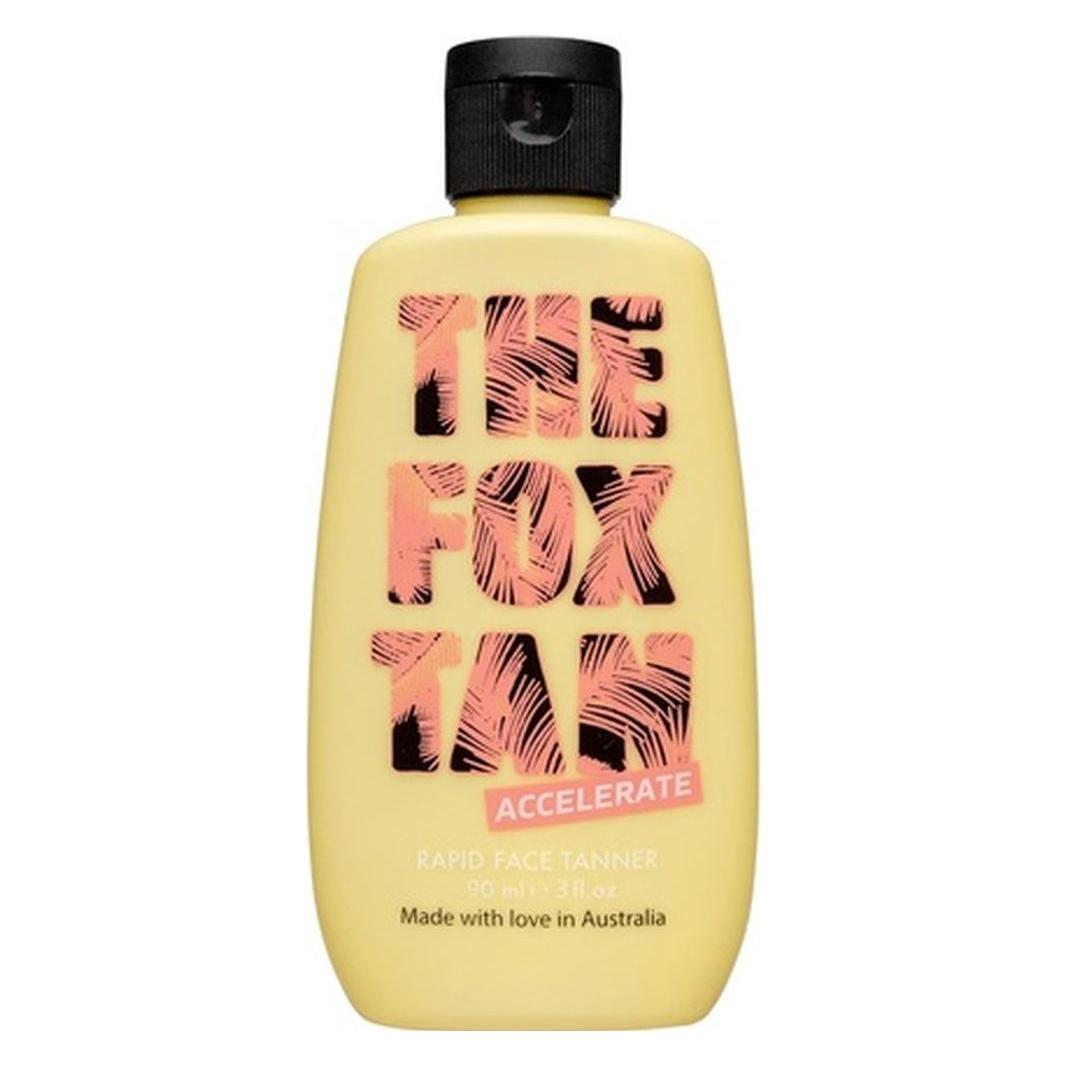 The Fox Tan Rapid Face Tan (Selbstbräunungstuch, 90 ml) (B096H9BTF3)