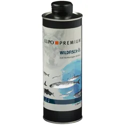 Luposan Premium Wildfisch-Öl 500 ml