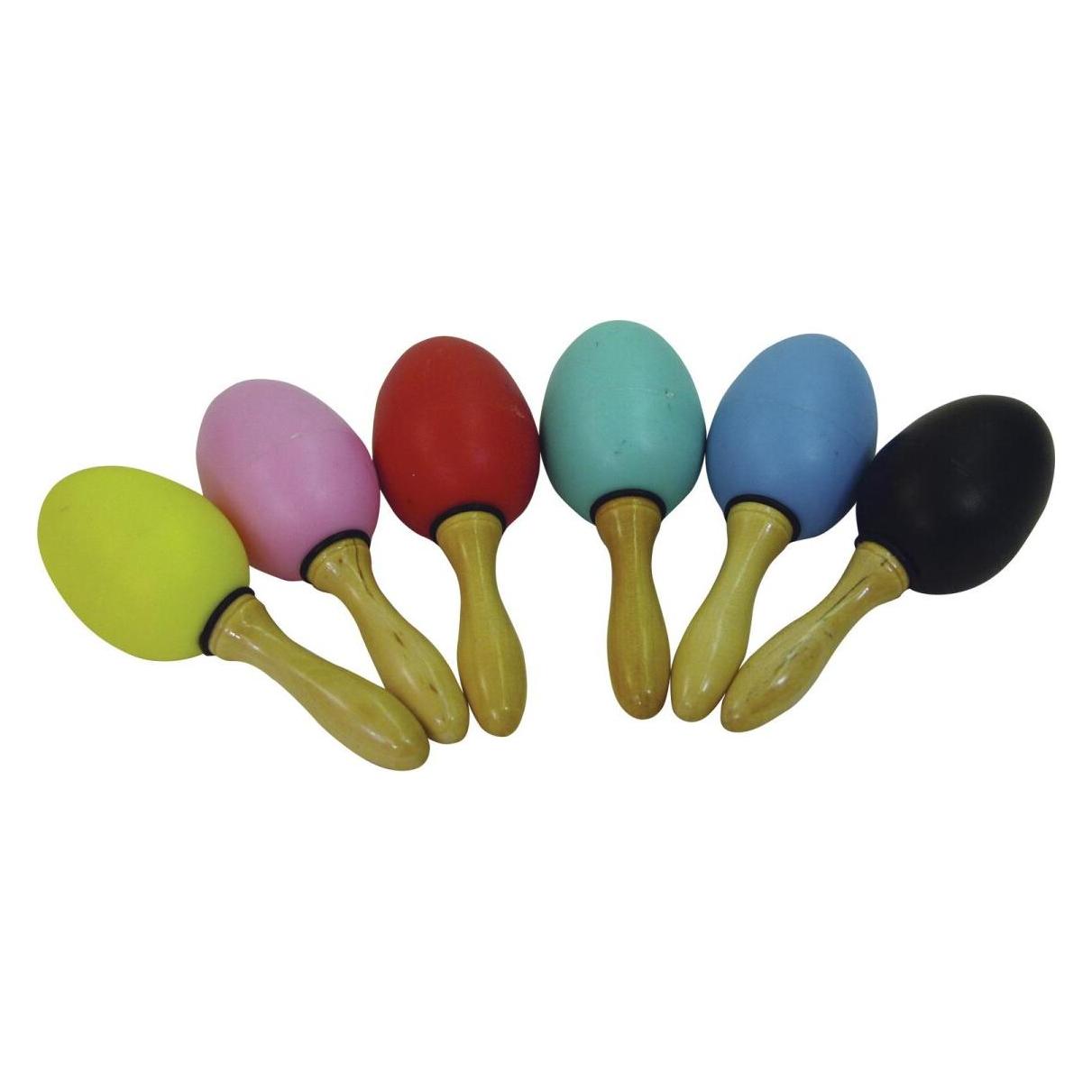 Dimavery Egg Maracas (Maracas, Rassel) (26055821)