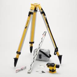 Stabila OLS 26, 8-pcs Optisches Nivelliergerät 18460