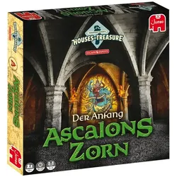 Jumbo Jonathan Eatons Houses of Treasure - Escape Quest - Der Anfang Ascalons Zorn