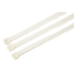 3M Scotchflex FS 280 C-C Kabelbinder, Transparent, 4,8 mm x 280 mm, Pack=100Stück