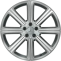 Mercedes-Benz GLS X167 5-Tripel-Speichen-Rad 21 Zoll A16740151007X21