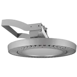 LTS Licht&amp;Leuchten LED-Hallenleuchte FLCA-W 415.135.40 si
