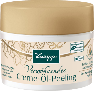 Kneipp GmbH KNEIPP verwöhnendes Creme-Öl-Peeling 200 ml 14190429