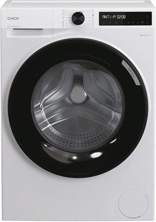 Candy BP 48SBL6-S, Frontlader, 8 kg, B, 72 dB, 1400 RPM, A