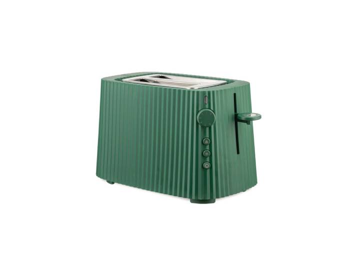 Toaster Alessi Plisse Green