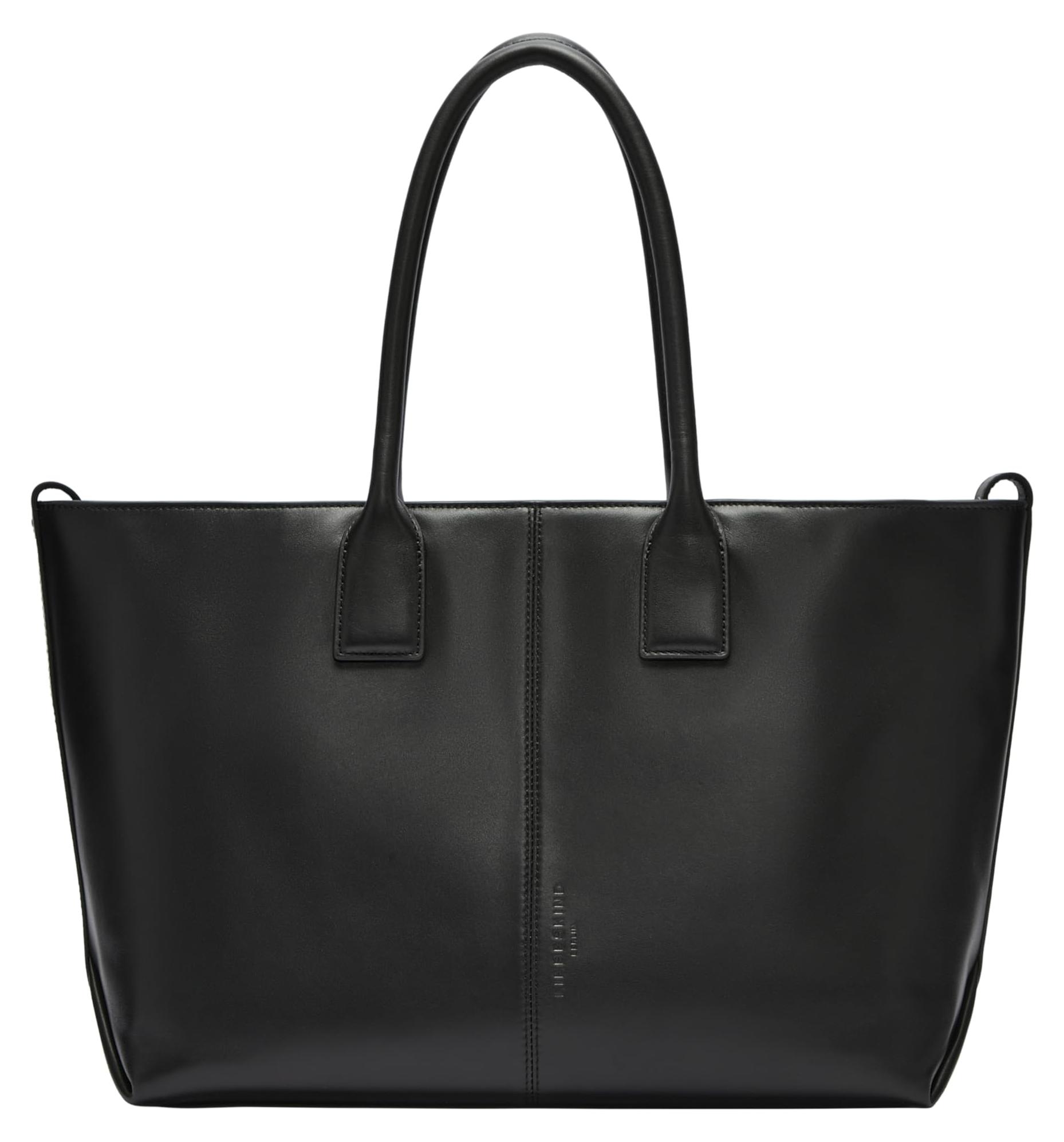 LIEBESKIND Berlin Shopper "Chelsea Shopper M" - Shopper aus Leder - großzügige F
