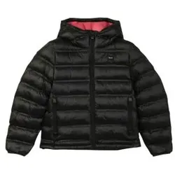 Blauer für Mädchen. 26WBLGC02269 Ellis Junior schwarz (16 Años), Lässig, Polyamid, Kinderbekleidung
