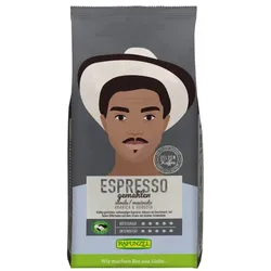 Rapunzel Heldenkaffee Espresso, gemahlen HIH bio 250g