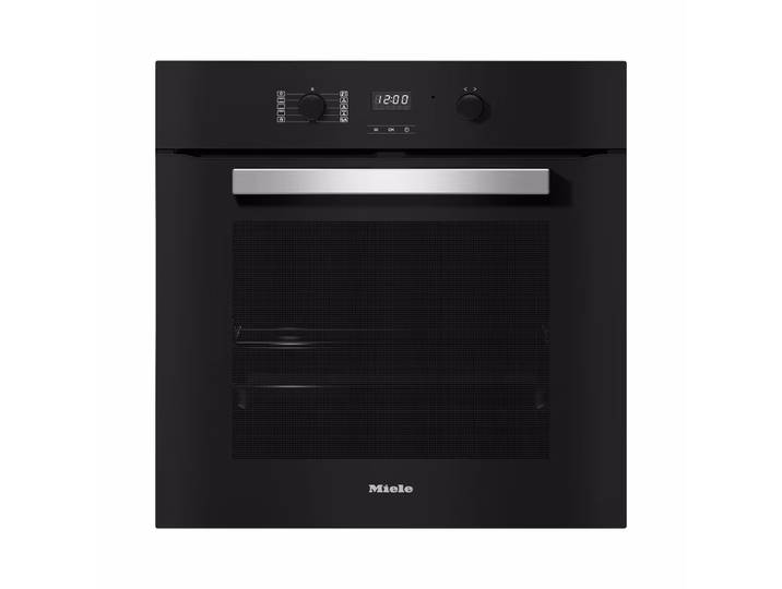 Miele Backofen H 2456-60 BP SW Einbau Backofen 60cm – Einbau Backofen 60 cm – obsidianschwarz