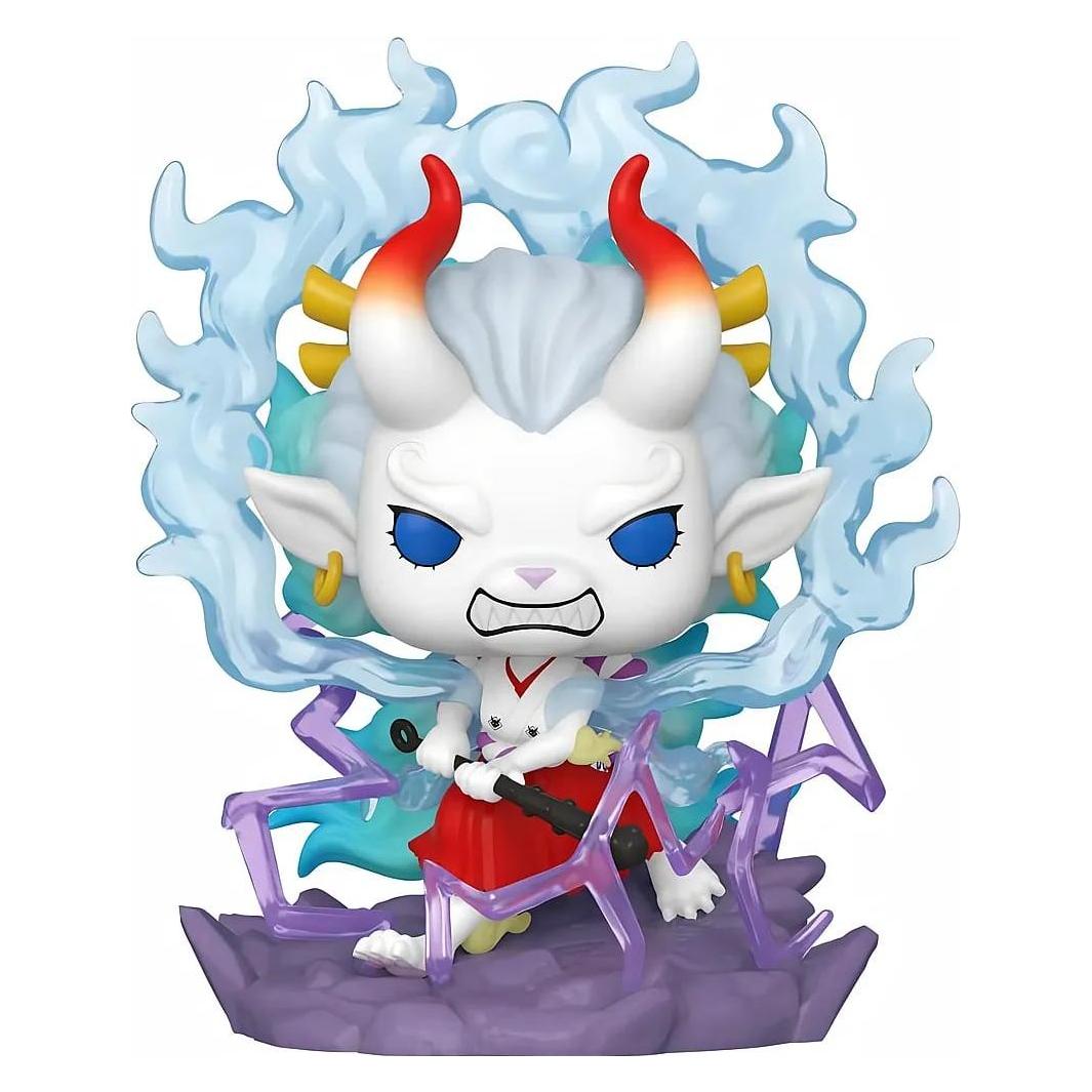 Funko One Piece - 1596 - Yamato Man (Beast form) Animation (OC75581)