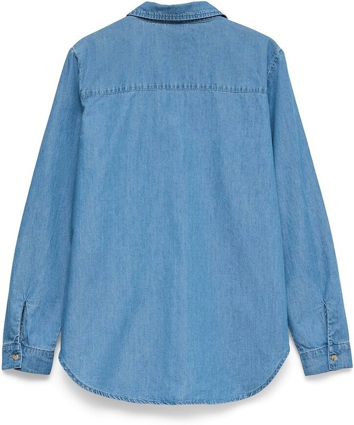 VERO MODA Chemise en denim
