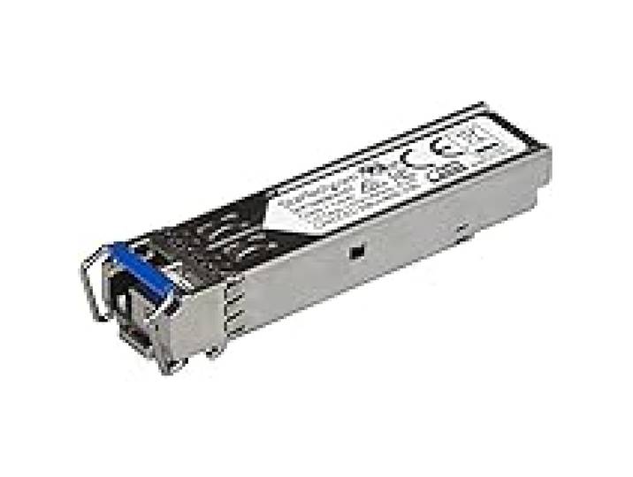 StarTech Module SFP 1000Base-BX Gigabit - Monomode LC 10km - Conforme MSA