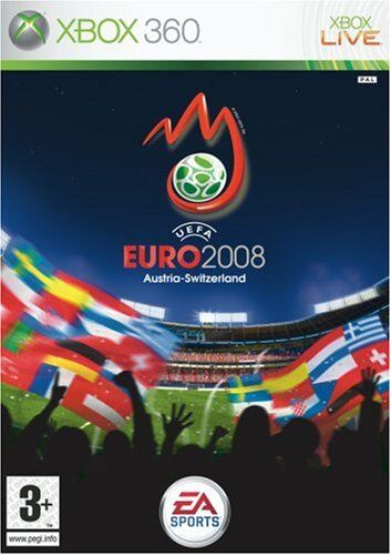 Electronic Arts - UEFA : euro 2008 (austria-switzerland) [FR Import] - Preis vom 09.10.2026 07:28:09 h