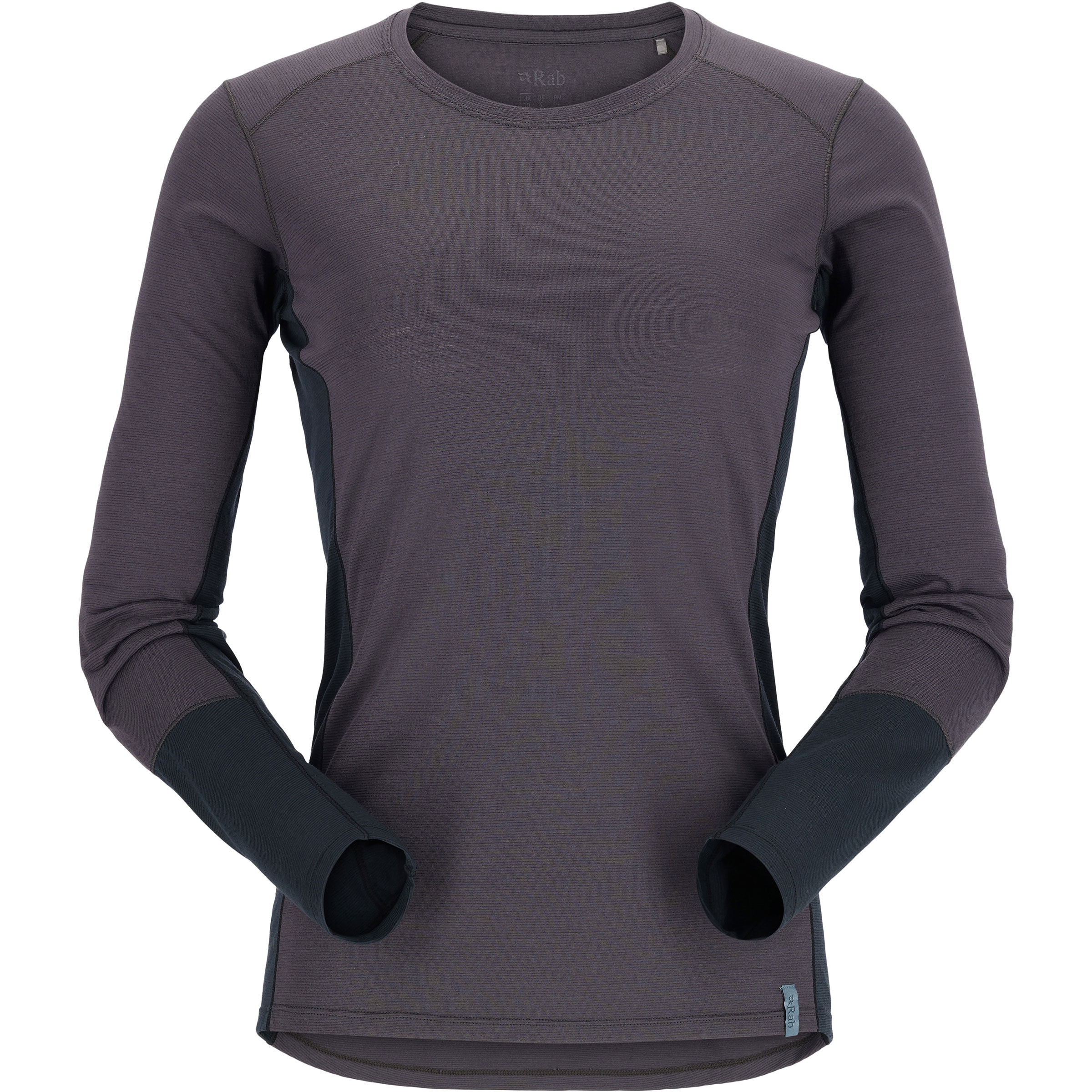 Rab Syncrino Base Damen Longsleeves Merino orange Größe XS Trekking Geruchsneutralisierend Merinowolle