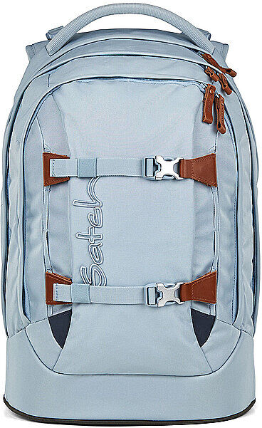 SATCH Schulrucksack Pack Nordic Ice Blue EG