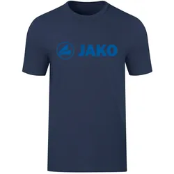 JAKO Promo T-Shirt Kinder marine/indigo 140