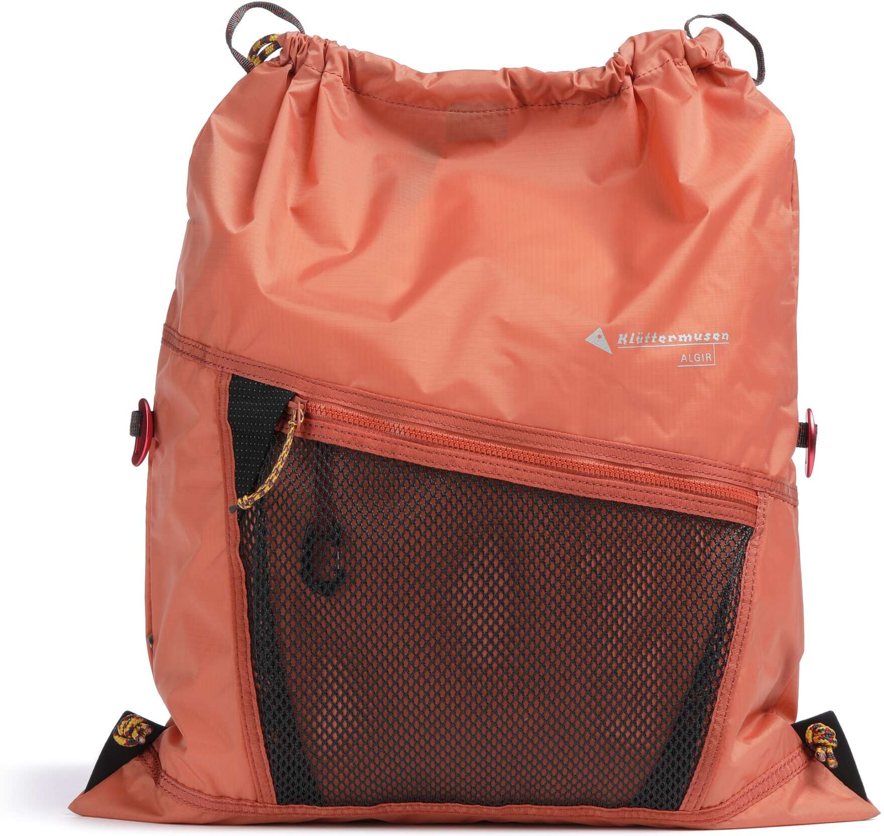 Klättermusen Algir Rucksack, orange