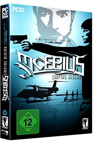 Phoenix - Moebius - Empire Rising - Preis vom 17.10.2026 19:25:27 h