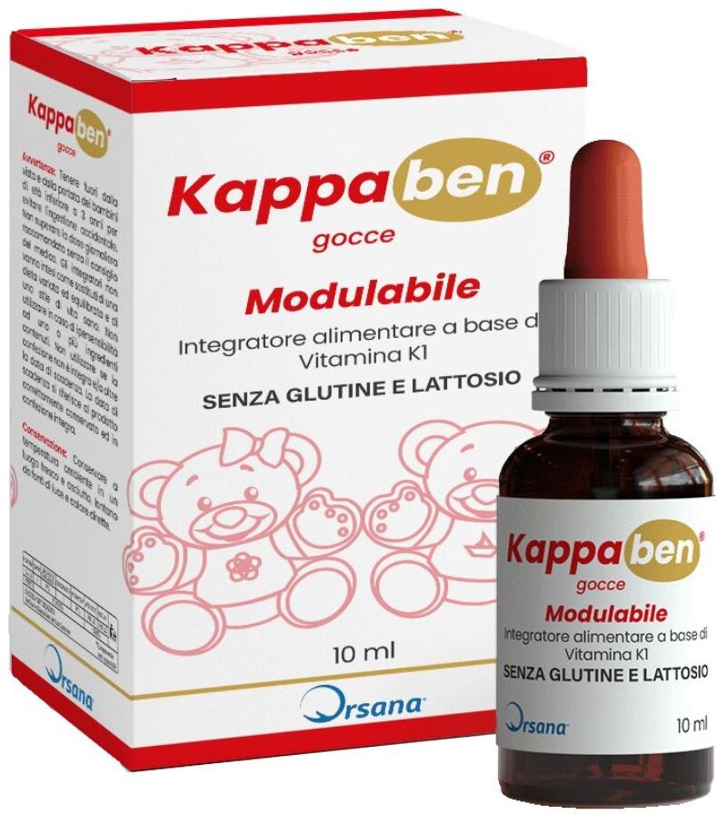 ORSANA ITALIA Srl Kappaben, 10 ml