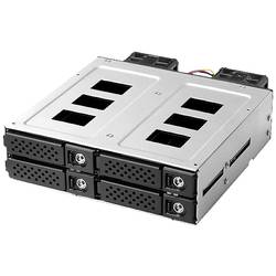 JouJye JJ-N-49NVMe 5.25 Zoll Festplatten-Einbaurahmen auf 2.5 Zoll U.2 NVMe PCIe 3.0 x4, U.2 NVMe PCIe 4.0 x4