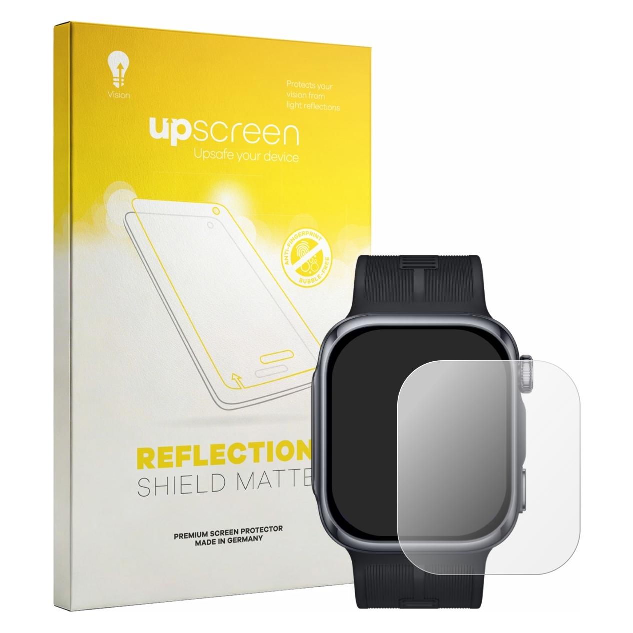 upscreen Schutzfolie für Huawei Watch D3 Displayschutz Displayschutzfolie Folie Matt Entspiegelungsfolie (2964750)