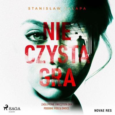 Nieczysta gra - Stanislaw Salapa, Audio, 9788728459027