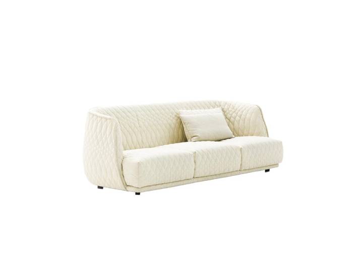 MOROSO canapé REDONDO 245 cm (Cat. H - Tissu)
