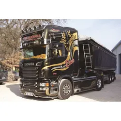 Italeri 510003883 - 1:24 Scania R730 V8 Topline Imperial