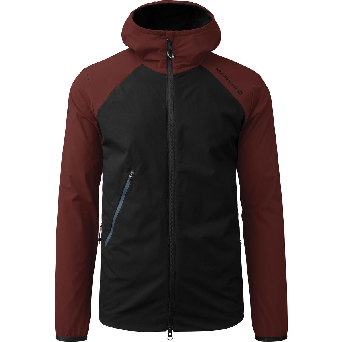 Martini Wildtrack Plus Padded Jacket Primaloft Active M peakan/black (380) M JVF8R0528B-380-M