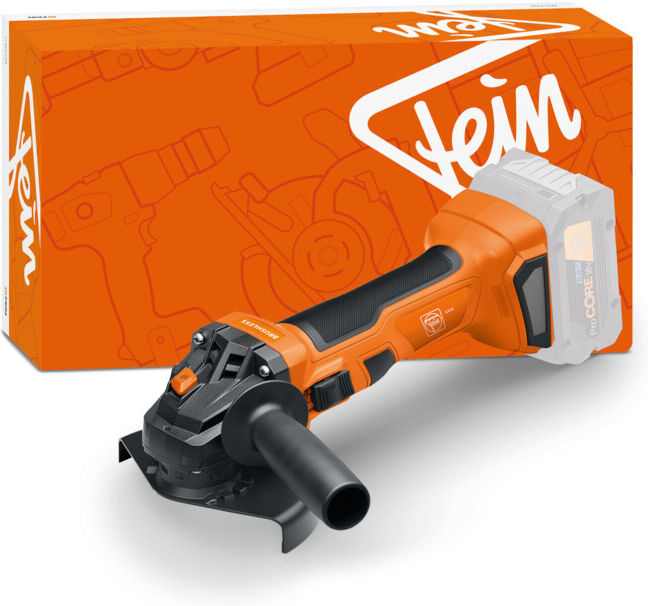 FEIN Meuleuse d’angle sans fil CCG 18-125-7 AS Ø 125 mm (99100001550)