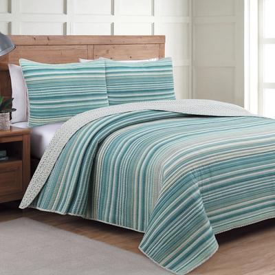 Estate Collection Taj Quilt Set