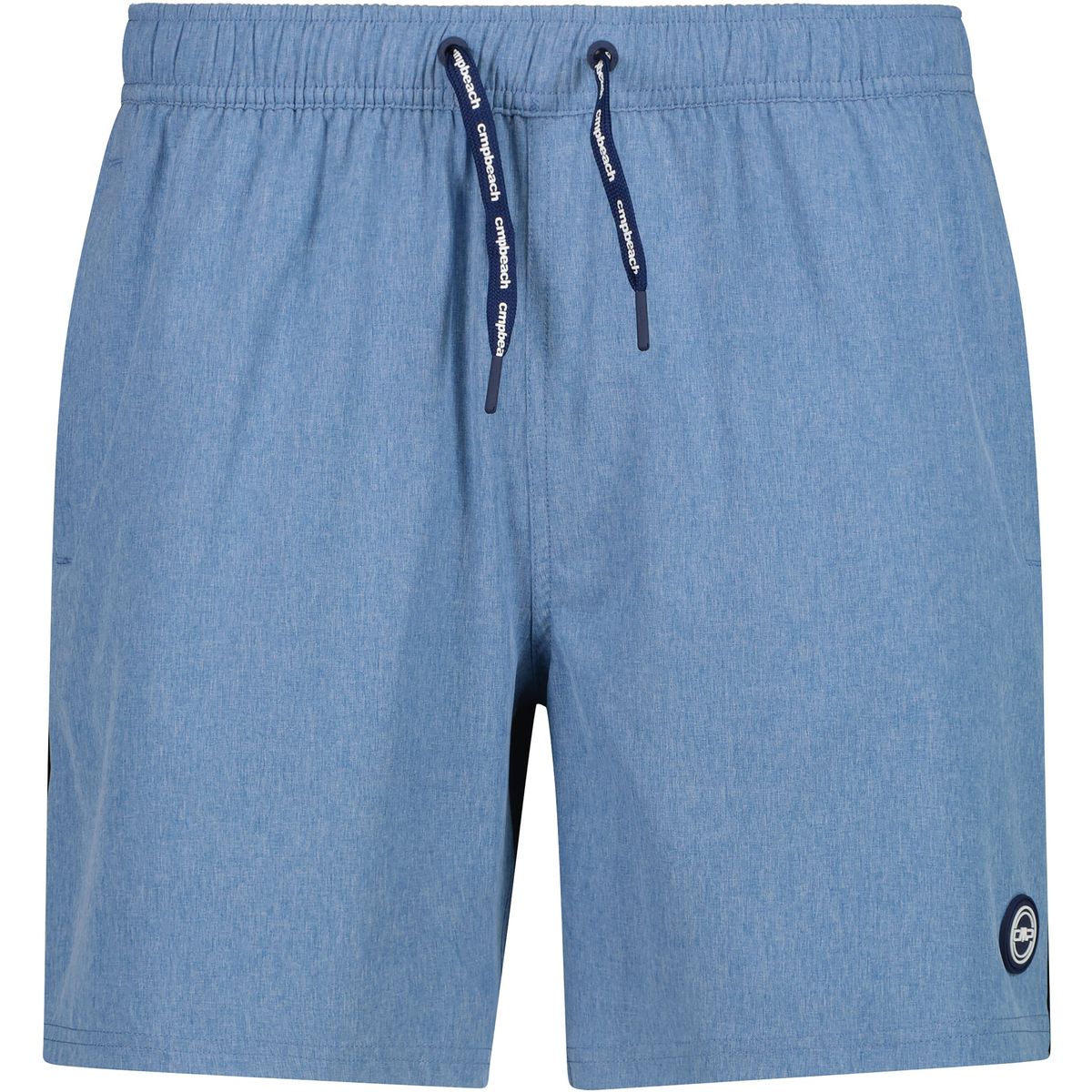 CMP MAN Shorts shadow mel. (L715) 50 34R9007-L715-50