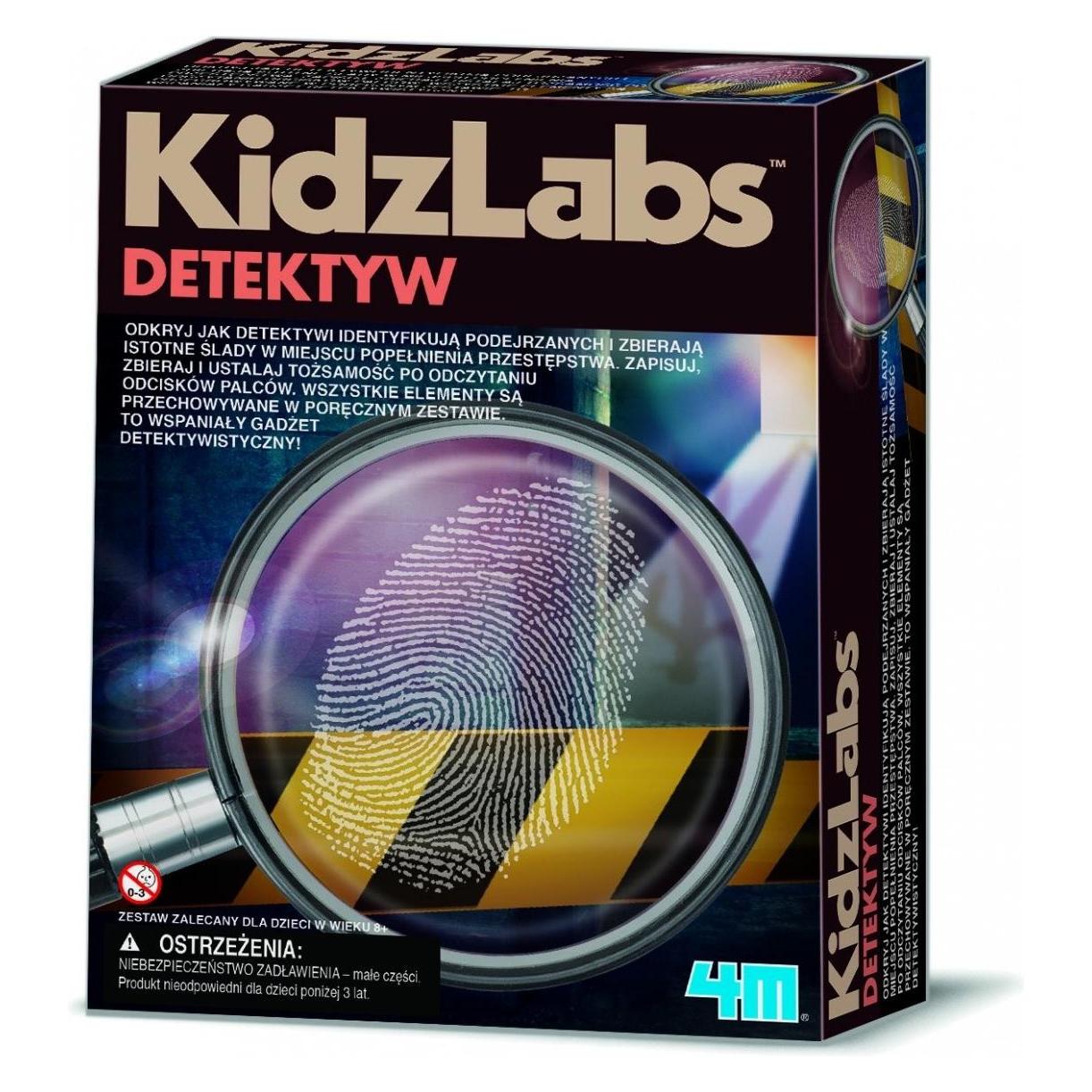 4M Finger Print Kit (5603252)