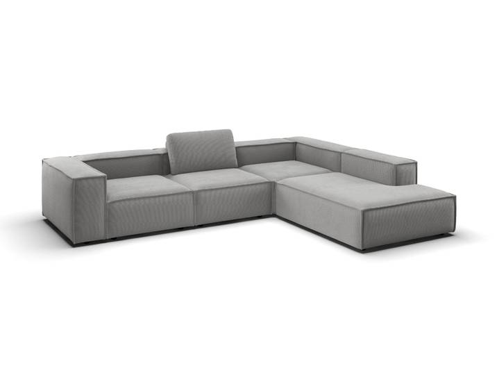 Candy Watertown 2.0 Wohnlandschaft Feincord