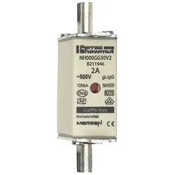 Mersen NH-Sicherungseinsatz SF NH000GG50V2