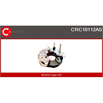 CASCO Gleichrichter, Generator CRC10112AS für MAN VAG